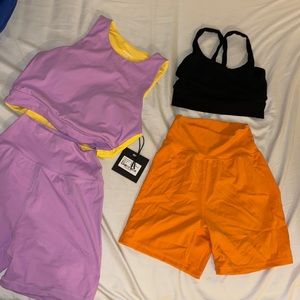 meshki active wear bundle
